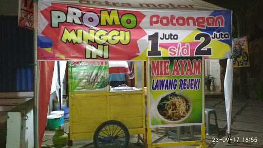 Mie Ayam Lawang Rejeki 7