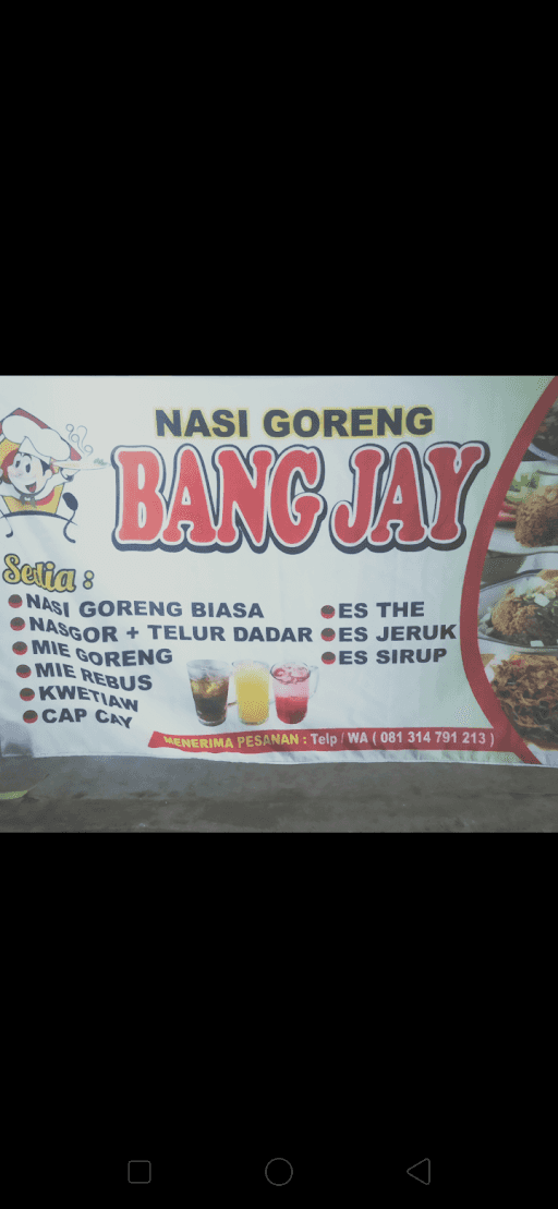 Nasi Goreng Bang Jay 5