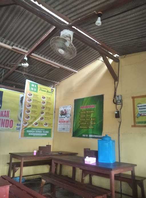 Nasi Padang Tresno Bundo 10