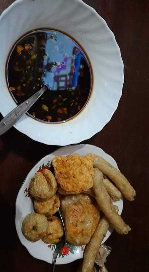 Pempek/Tekwan Cek Bilqis 1