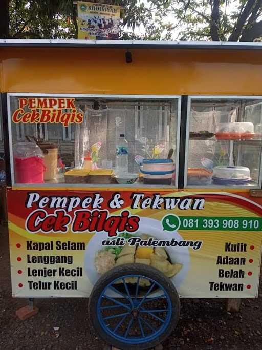 Pempek/Tekwan Cek Bilqis 7