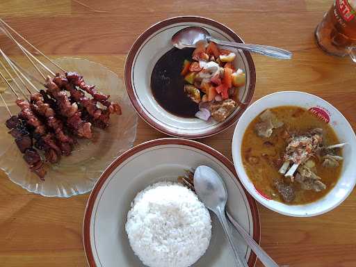 Resto Sate & Gule Kambing Istimewa 9