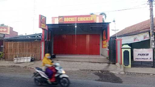 Rocket Chicken 5