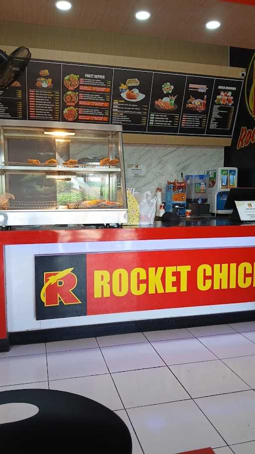 Rocket Chicken Pakis 2