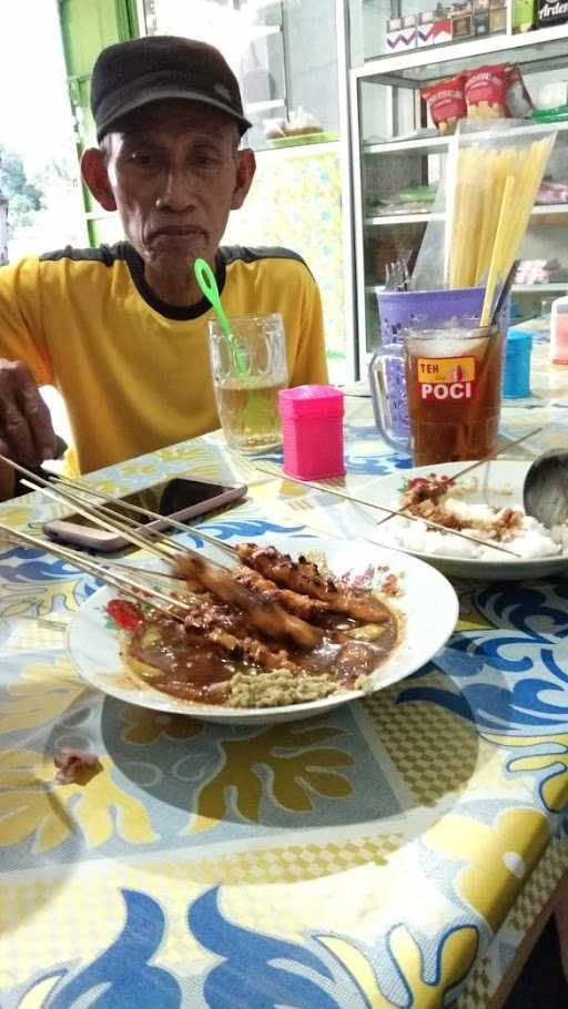 Sate Ayam Mbah Jo 2