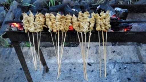 Sate Ayam Mbah Jo 1