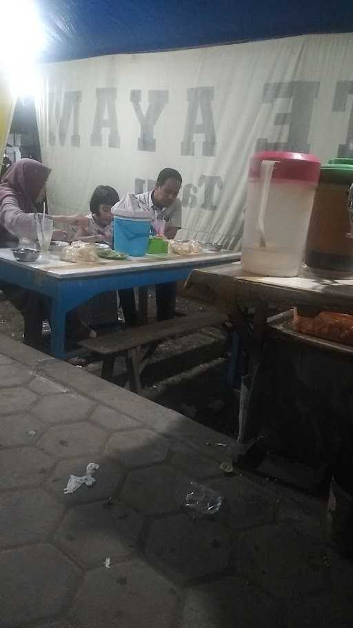 Sate Ayam Pak Sukir 4