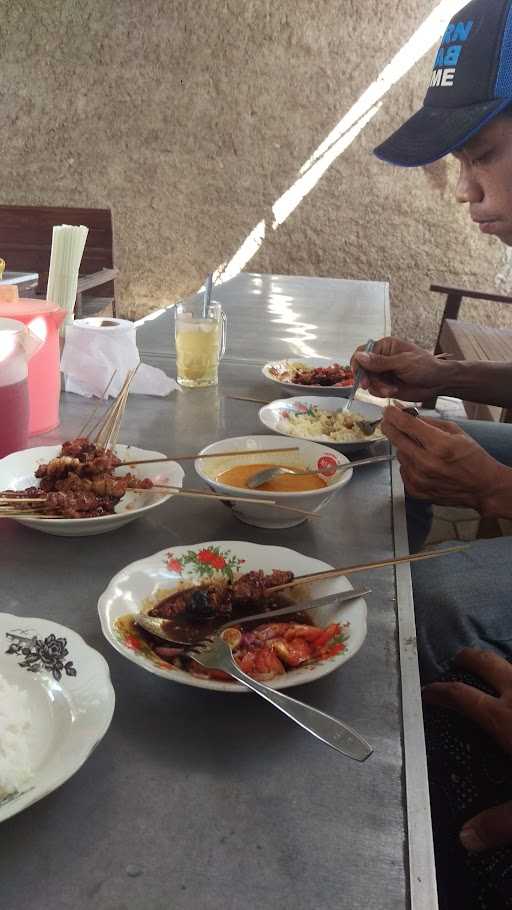 Sate Kambing Pak Kasman 4