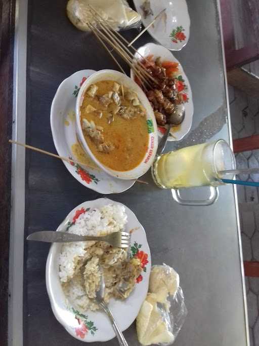 Sate Kambing Pak Kasman 3