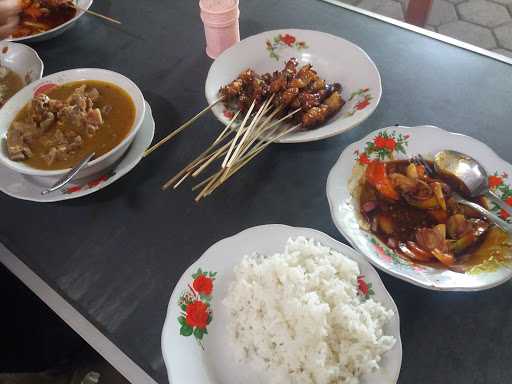 Sate Kambing Pak Kasman 1