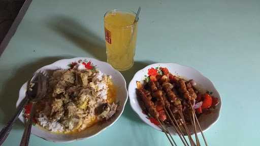 Sate Kambing Pak Kasman 7