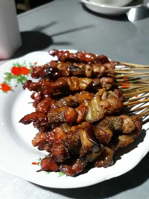 Sate Kambing Pak Kasman 6