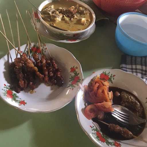 Sate Kambing Pak Kasman 5