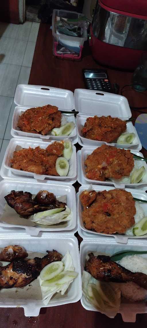 Warung Ayam Geprek Mas Wawan New 9