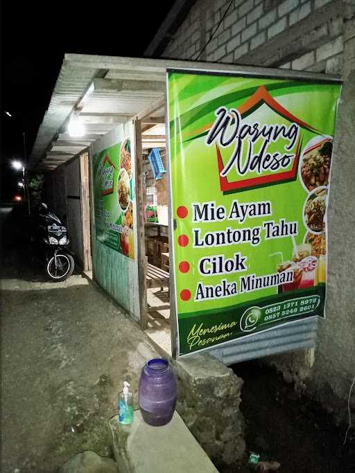 Warung Lontong & Mie Ayam 9