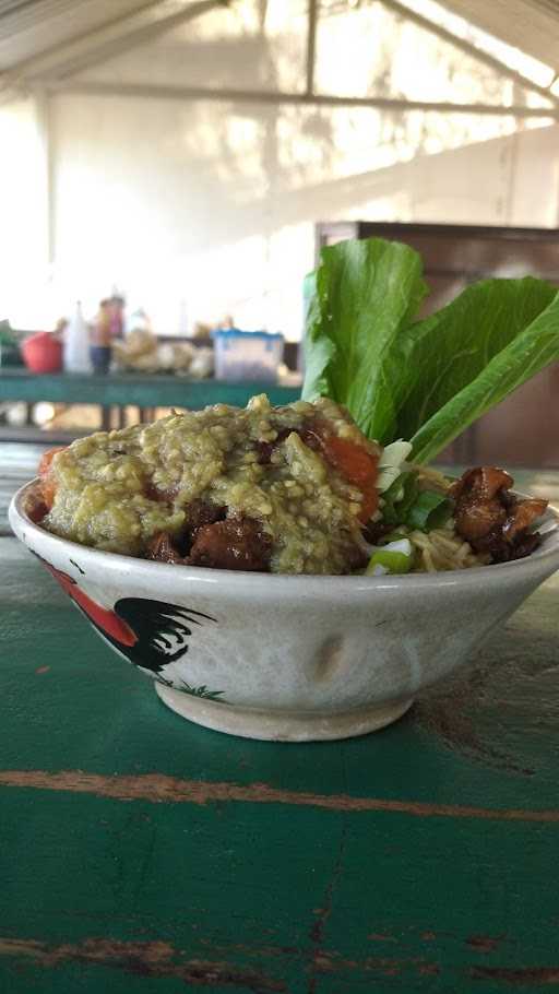 Warung Mie Ayam Batok Idjo 1