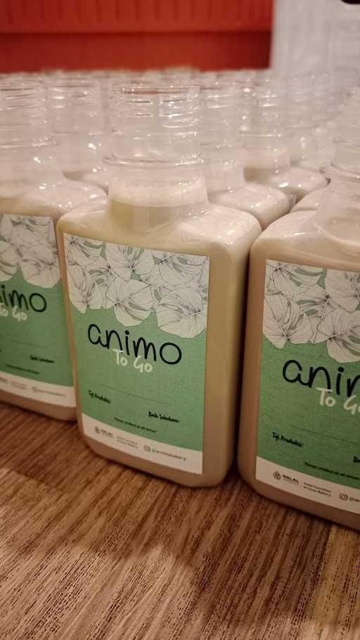 Animo Bakery - Tebet 5