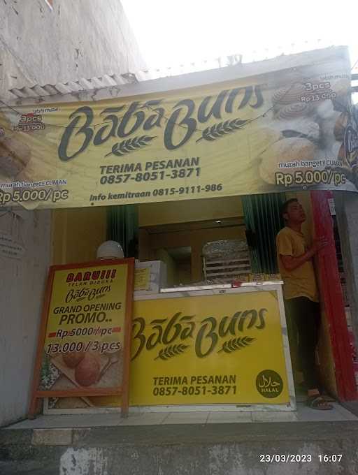 Bababuns Kp.Melayu Kecil 3