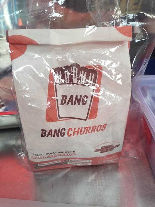 Bang Churros, Tebet 6