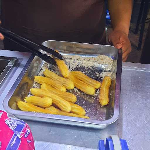 Bang Churros, Tebet 5