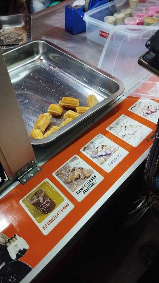 Bang Churros, Tebet 3