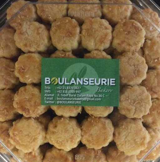 Boulanseurie Bakery 4