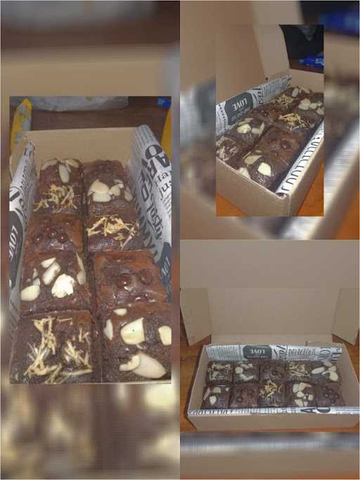 Brownies Panggang Persada 5