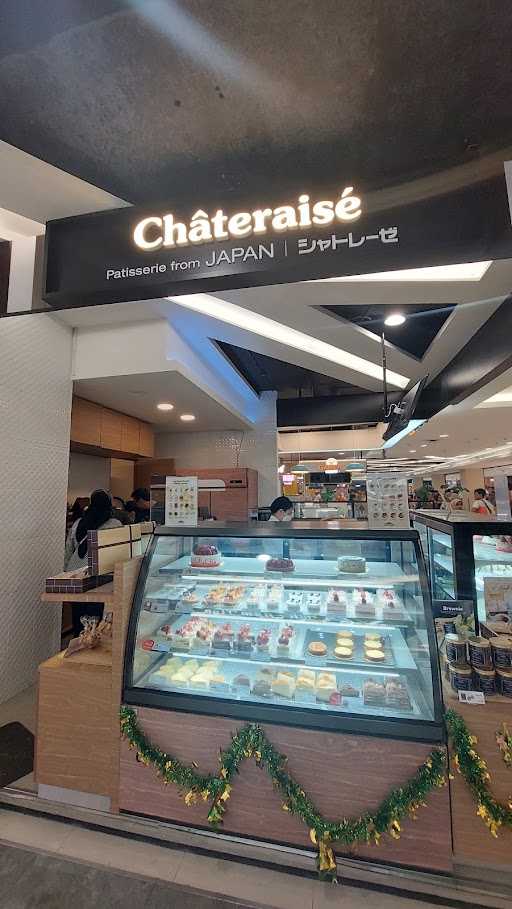 Chateraise 5