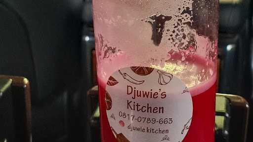 Djuwie'S Kitchen 5