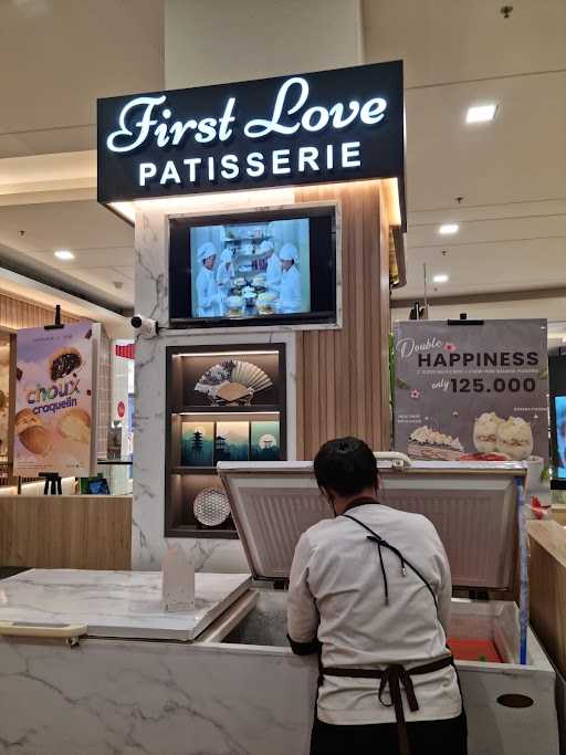 First Love Patisserie 9