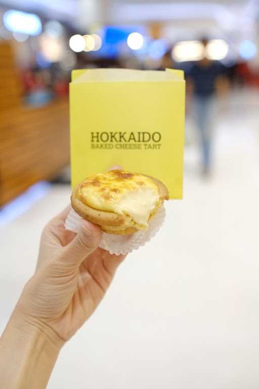 Hokkaido Baked Cheese Tart - Kota Kasablanka 8