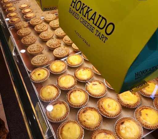 Hokkaido Baked Cheese Tart - Kota Kasablanka 4