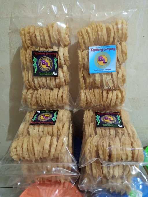 Kue Kembang Goyang (Bl) - Oleh Oleh Jakarta 10