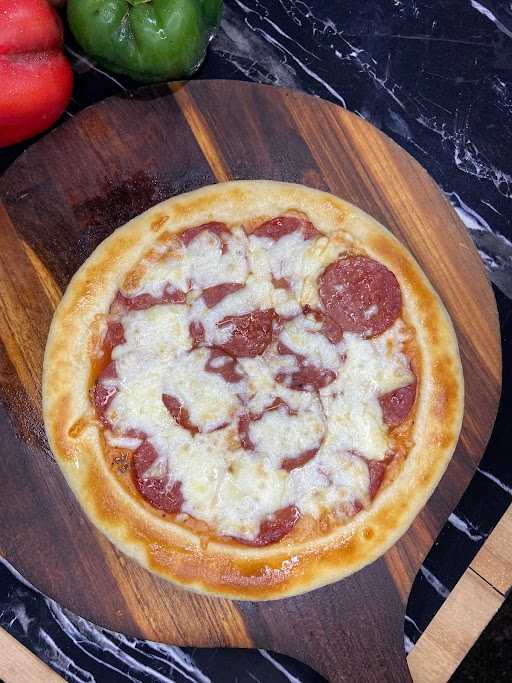 Pizza Pian Menteng Dalam 1