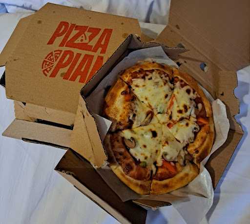 Pizza Pian Menteng Dalam 5