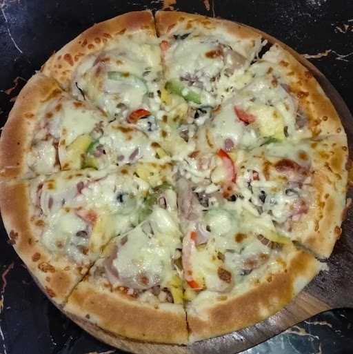 Pizza Pian Menteng Dalam 9