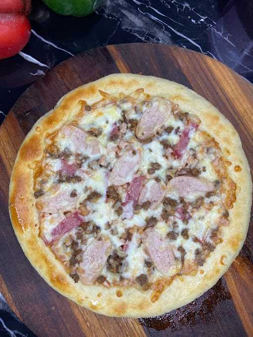 Pizza Pian Menteng Dalam 2