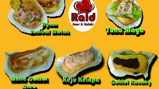 Raid Soes & Eclair 8