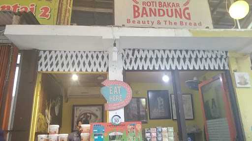 Roti Bakar Bandung Beauty & The Bread 7