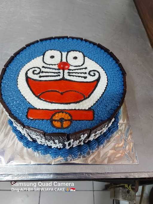 Toko Kue Sriwijaya 5