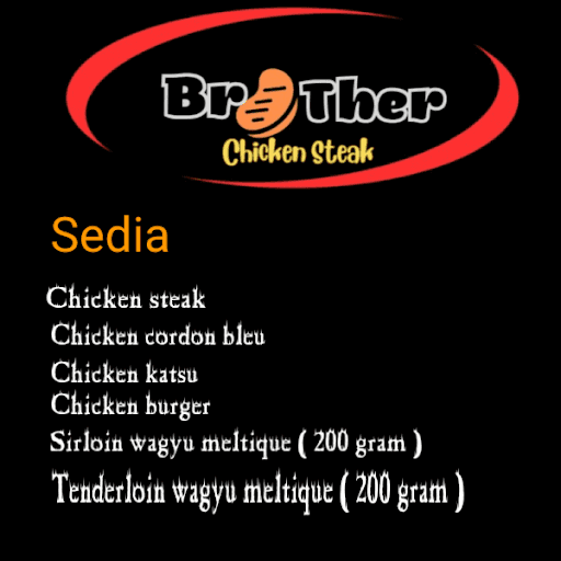 Brother Steak 1