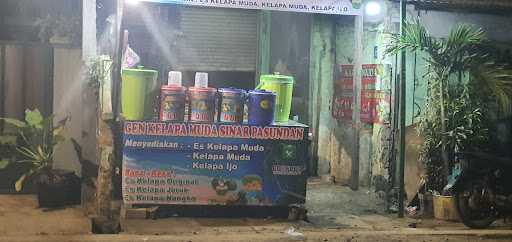 Es Kelapa Muda Sinar Pasundan 2