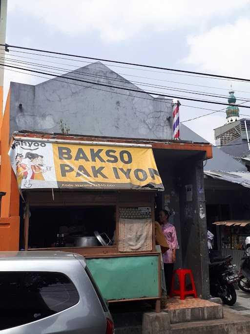 Bakso Yon 5