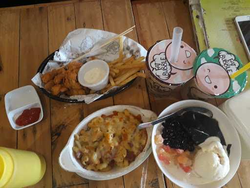 Fat Bubble - Tebet 8