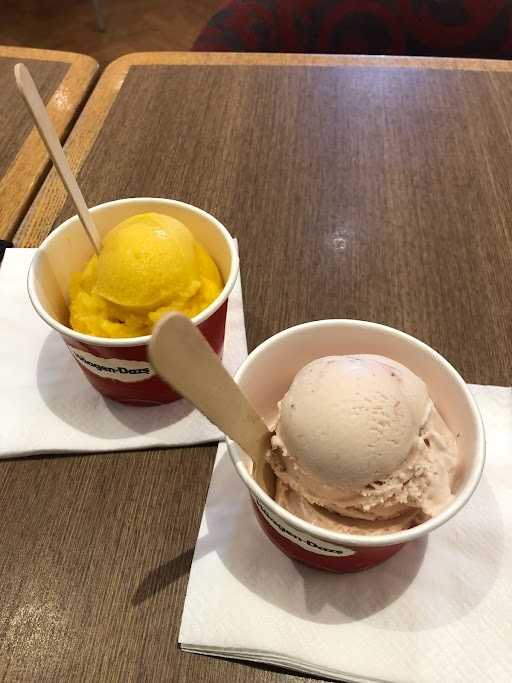 Haagen-Dazs Cafe Kota Kasablanka 6