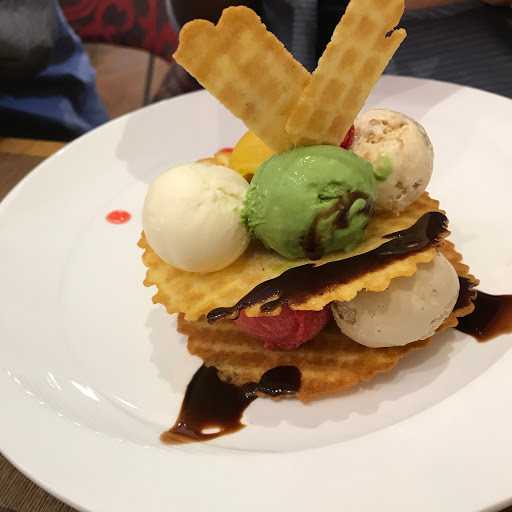 Haagen-Dazs Cafe Kota Kasablanka 7