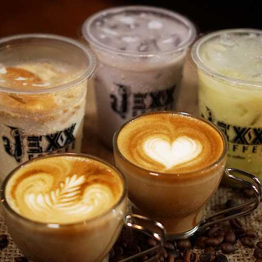 Jexx Coffee 10