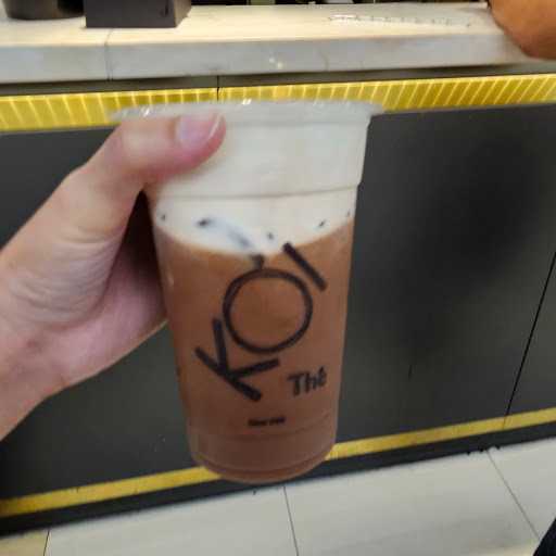 Koi The Kota Kasablanka 1