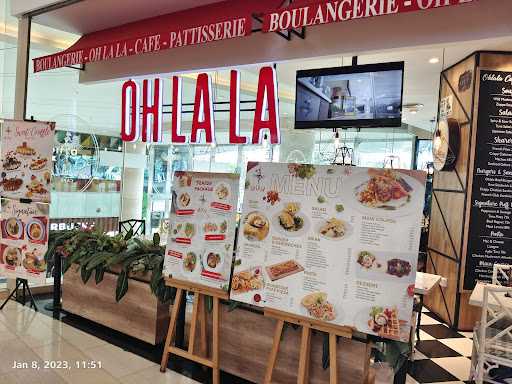 Oh La La - Kota Kasablanka 1