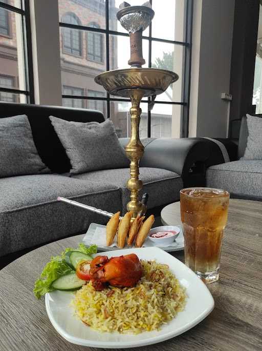 Shisha Cafe & Restaurant Teman 7